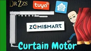 Zemismart Smart Curtain | Review & Install