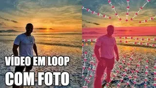 Como Fazer Foto Com Movimento - Tutorial Pixamotion