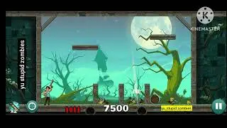 Stupid zombies chapter 1 stage 1 level 14
