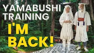 🇯🇵Yamabushi Training Trip Part 2: How it went down