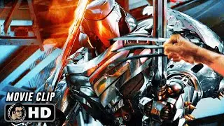 Wolverine Vs Silver Samurai Scene | THE WOLVERINE (2013) Hugh Jackman, Movie CLIP HD