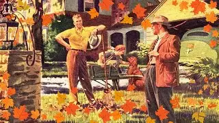 Vintage Autumn Playlist - (Not Overplayed!)