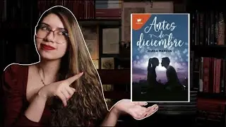 RESEÑA HONESTA: ANTES DE DICIEMBRE, de Joana Marcús | Arcade's Books