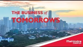 Mahindra Comviva - The Business of Tomorrows