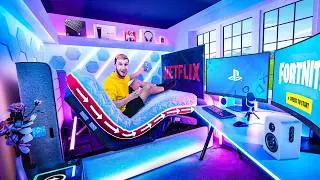 I Built My Sister Her Dream $30,000 Bedroom!