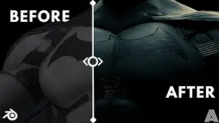 How To Do Cinematic Lighting In Blender