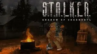 STALKER: Shadow of Chernobyl / The Elder Scrolls: Ukraine / Part 1