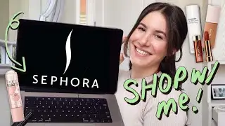 SHOP THE SEPHORA SALE WITH ME! (Spring 2022)