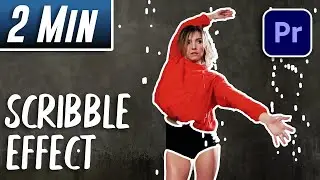 Making a Scribble Effect in Premiere Pro (Fast Tutorial)