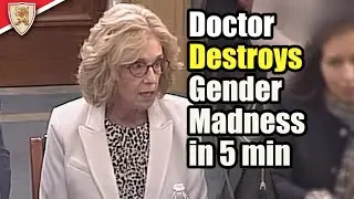 She Destroys Gender Ideology in 5 Min