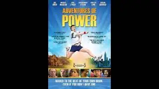 Powerful Journey: The Epic Tale of 'Adventures of Power' - A Must-See!