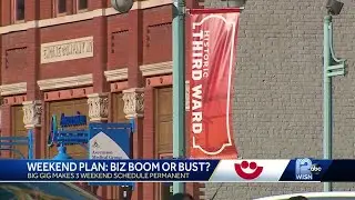 3-weekend Summerfest format here to stay; Third Ward businesses weigh in