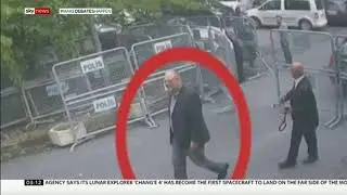 11 suspects go on trial over Jamal Khashoggi murder (Saudi Arabia) - Sky News - 4th January 2019