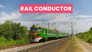 What is the role of a Rail Conductor ? | Career Guide - Job Description - Skills