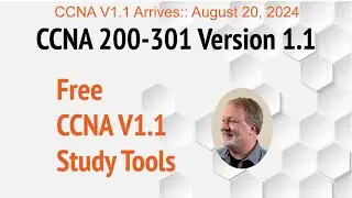 Level Up to CCNA Version 1.1 Without Spending Extra