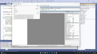 Создание многооконной программы на C++ с wxWidgets в Visual Studio 2022