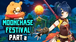 Moonchase Festival Story Quest Part 2 | Genshin Impact