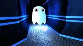 Como Se Siente Pac-Man? | Pac-Man En Primera Persona ! Fps-Game
