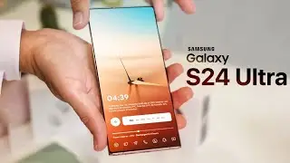 Samsung Galaxy S24 Ultra - AI Phone