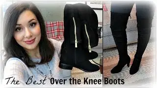 The Best Over the Knee Boots