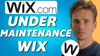 How to Create Wix Under Maintenance Page (Easy 2024)