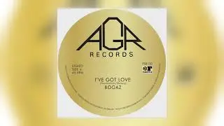 Bogaz - I've Got Love (Vocal Mix) [Audio]