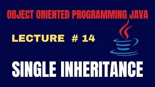 Single Inheritance with Java Example | Simple Inheritance Program in Java | Student Extends Parson