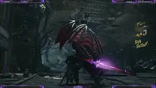 Vergil VS Angelo