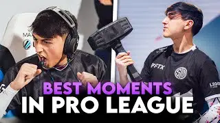 Beaulo's Best Moments In Pro League - Rainbow Six Siege