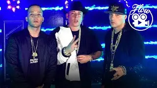 Nio Garcia Ft. Kendo Kaponi, Cosculluela & Anuel AA - La Detective Remix (Video Oficial)