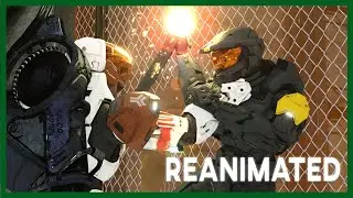 Agent Washington vs. The Meta: Season 6 Fight Reanimated | 4K