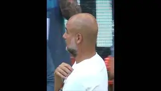 100% Epic Guardiola Reactions 😂