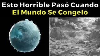 ¿Qué Nos Ocultan de las Glaciaciones Planetarias?