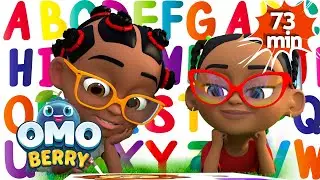 Lets Sing About Sight Words | Sing-Along Songs for Kids & Preschoolers + Sight Word Song | OmoBerry