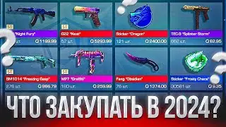СРОЧНО ЗАКУПИ ЭТО В 2024 ГОДУ ЧТОБЫ ОКУПИТЬСЯ В СТАНДОФФ 2