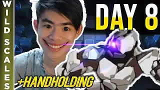 Arknights Handholding & Account Reviews open! - F2P Day 8 CC6 Wild Scales