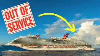 Carnival Vista Out of Service, Refunds and Credits Issued