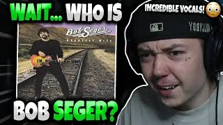 HIP HOP FAN'S FIRST TIME HEARING 'Bob Seger  - Turn The Page' | GENUINE REACTION