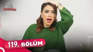 Zuhal Topalla Yemekteyiz 119. Bölüm | 24 Şubat 2022