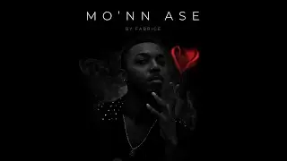 Fabrice - Mo'nn Ase (Tourbiyon Emotionel) Lyrics video