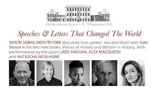 Speeches & Letters That Changed The World