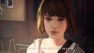 LIFE IS STRANGE FULL EPISODE 1 UNPOPULAR CHOICES NO COMMENTARY GAMEPLAY WALKTHROUGH CHRYSALIS