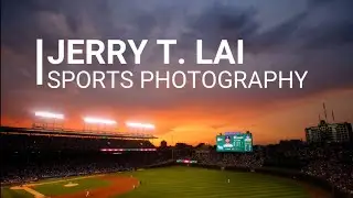 Jerry Lai Sports Photography Introduction