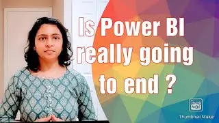 Is Power BI coming to an end ? | Why are you not getting Power BI calls ?