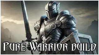 Skyrim - Ordinator Warrior Build Guide - Modded