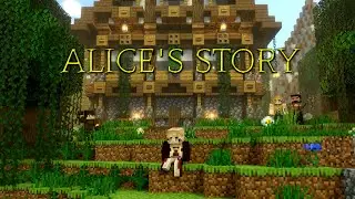 Alice's Story {MINECRAFT HEROBRINE SIDE STORY}