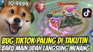 CEPAT PAKE BUG TIKTOK INI! BARU MAIN BISA LGSUNG MENANG AUTO WIN STREAK SAMPE GLORY