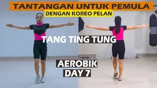 FESYA SAHARA TANG TING TUNG BEGINNER GYMNASTICS