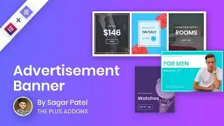 How to create Advertisement Banner | CTA Banner in The Plus Addons for Elementor?