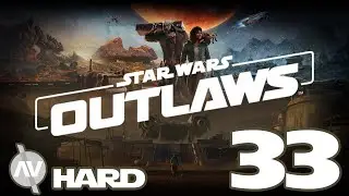 #33 Electro-Shock Prod | Star Wars Outlaws Let's Play | HARD [PC Ultra]